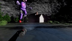 Betty The bunny bossfight