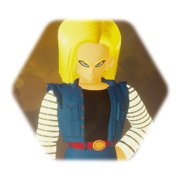Android #18