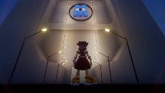 Kingdom Hearts 3 - Monstropolis (Front Door) (WIP)