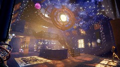 A screenshot taken in Dreams. 5 of 13.