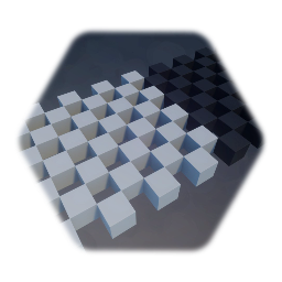 Folding Chessboard