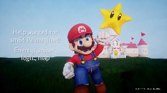 Help Wanted for SM64 Reimagined!