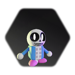 Sans in my style