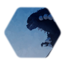 Godzilla ultima animation verson