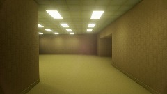 The Backrooms - Extension