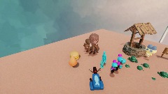 Quest to go back on line