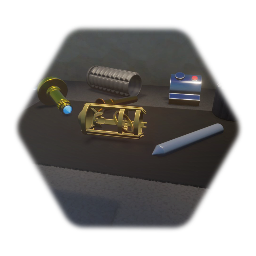 Lightsaber Construction