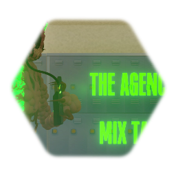 <term> The agency - Mix tape