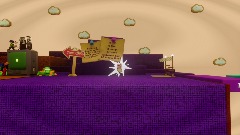 A screenshot taken in Dreams. 1 of 3.