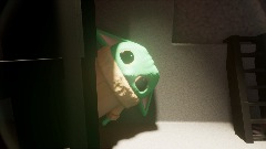 The child breaks the rules