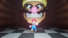 The Wario Apparition but is different