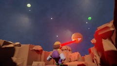 A screenshot taken in Dreams. 1 of 1.