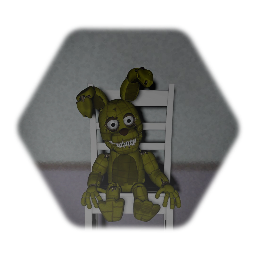 Plush trap | FNAF 4