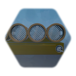 Nixie tube  can seconds timer max 9999