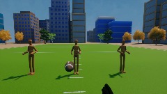 Spud's 3v3 Touch Football