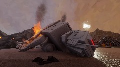 Sullust Assault : The Fallen One