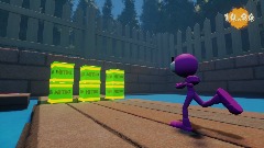 Race Timer The Garden AFFONSINHO_2730 a big Adventure