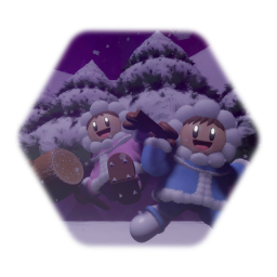 Ice climbers