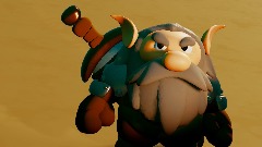 A screenshot taken in Dreams. 26 of 29.