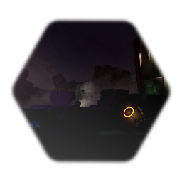 Alien remix moodiness