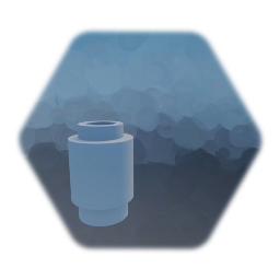 Lego 1x1 Round Piece