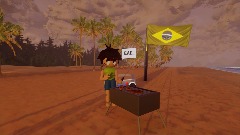 A screenshot taken in Dreams. 1 of 1.