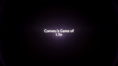 Conway's Game of Life