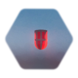 Alarm Light with Klaxon