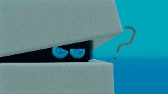 Mystery box but Who in the box