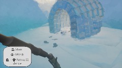 A screenshot taken in Dreams. 3 of 4.