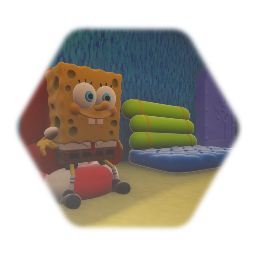 Spongebob's day