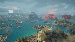 A screenshot taken in Dreams. 1 of 4.