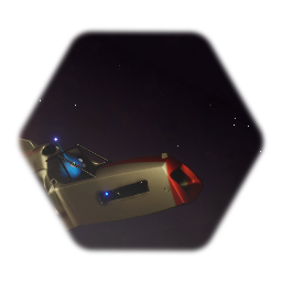 Chronos Space Fighter