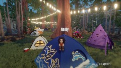 A screenshot taken in Dreams. 4 of 17.