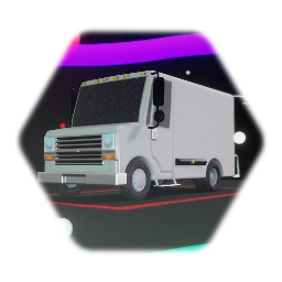 2005 Anvil Cargo B-Series Box Truck