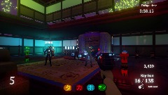 A screenshot taken in Dreams. 5 of 15.