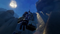 A screenshot taken in Dreams. 2 of 2.