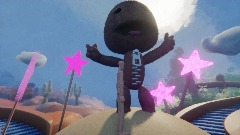 A screenshot taken in Dreams. 10 of 16.