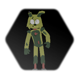 Piemations Springtrap Model