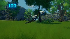 A screenshot taken in Dreams. 3 of 15.