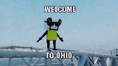 AY/IS/ WELCOME TO OHIO