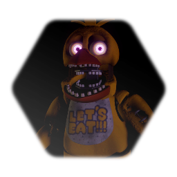 Withered Chica- Five Night's at Freddy's 2 movie