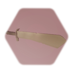 CryFor's Melee Weapons