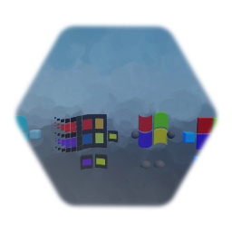 Microsoft Windows Puppets