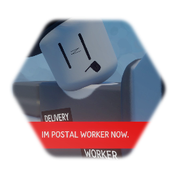 Postal Worker