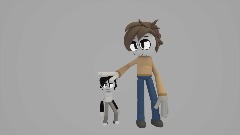 A screenshot taken in Dreams. 1 of 7.