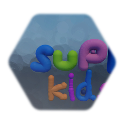 Super kid's