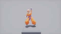 Figura Krilin