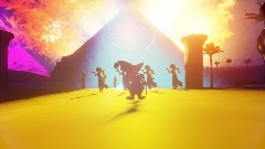 A screenshot taken in Dreams. 8 of 9.