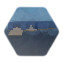 Hello Neighbor Pre-Alpha House WIP